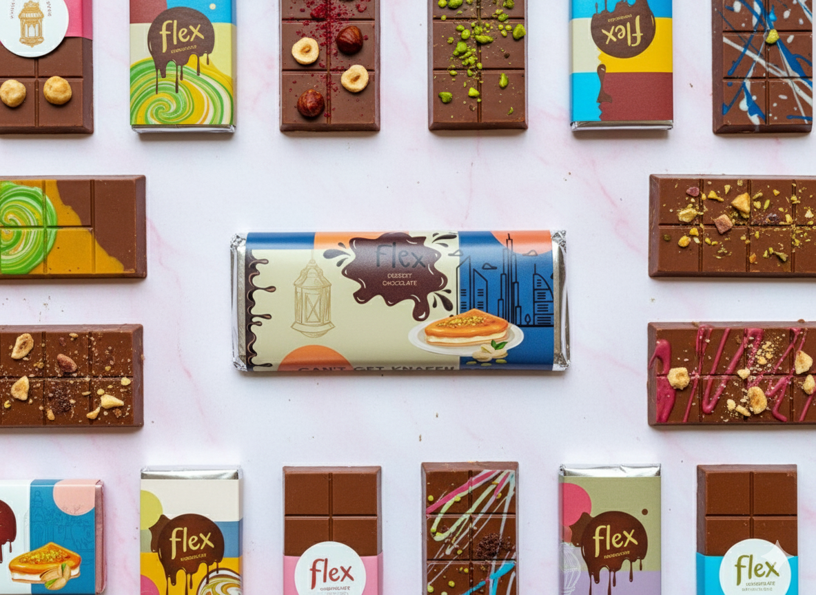 Cant Get Kunafa Of It - Kunafa Pistachio Milk 60 Grams - Image 2