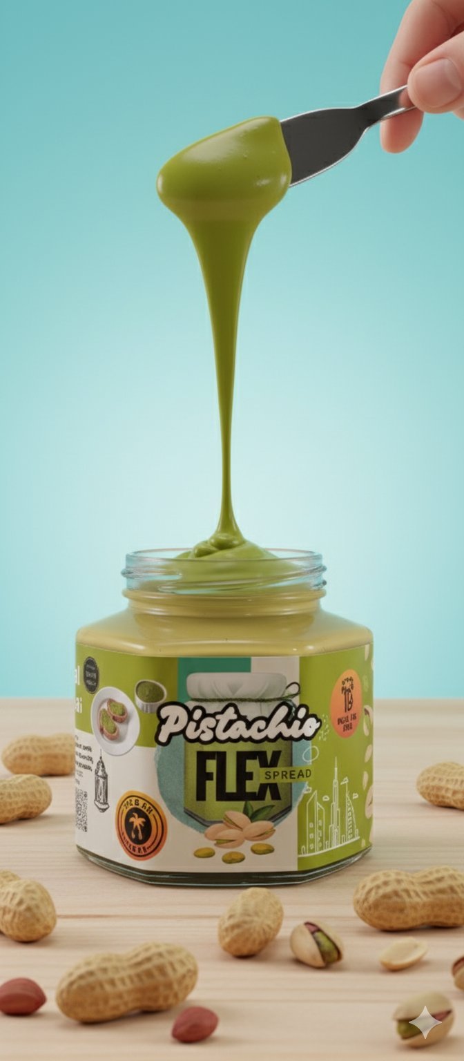 Pistachio Spread - Image 2