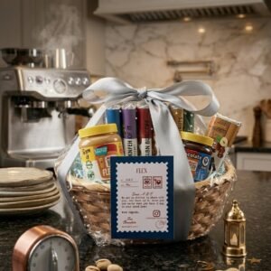 Gift Pack Of 5 Chocolates & 4 Spreads