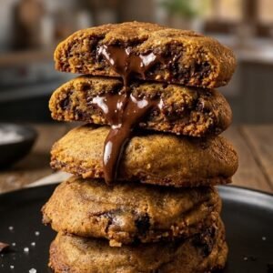 Bad Boy Gooey CookieBad Boy Gooey Cookie